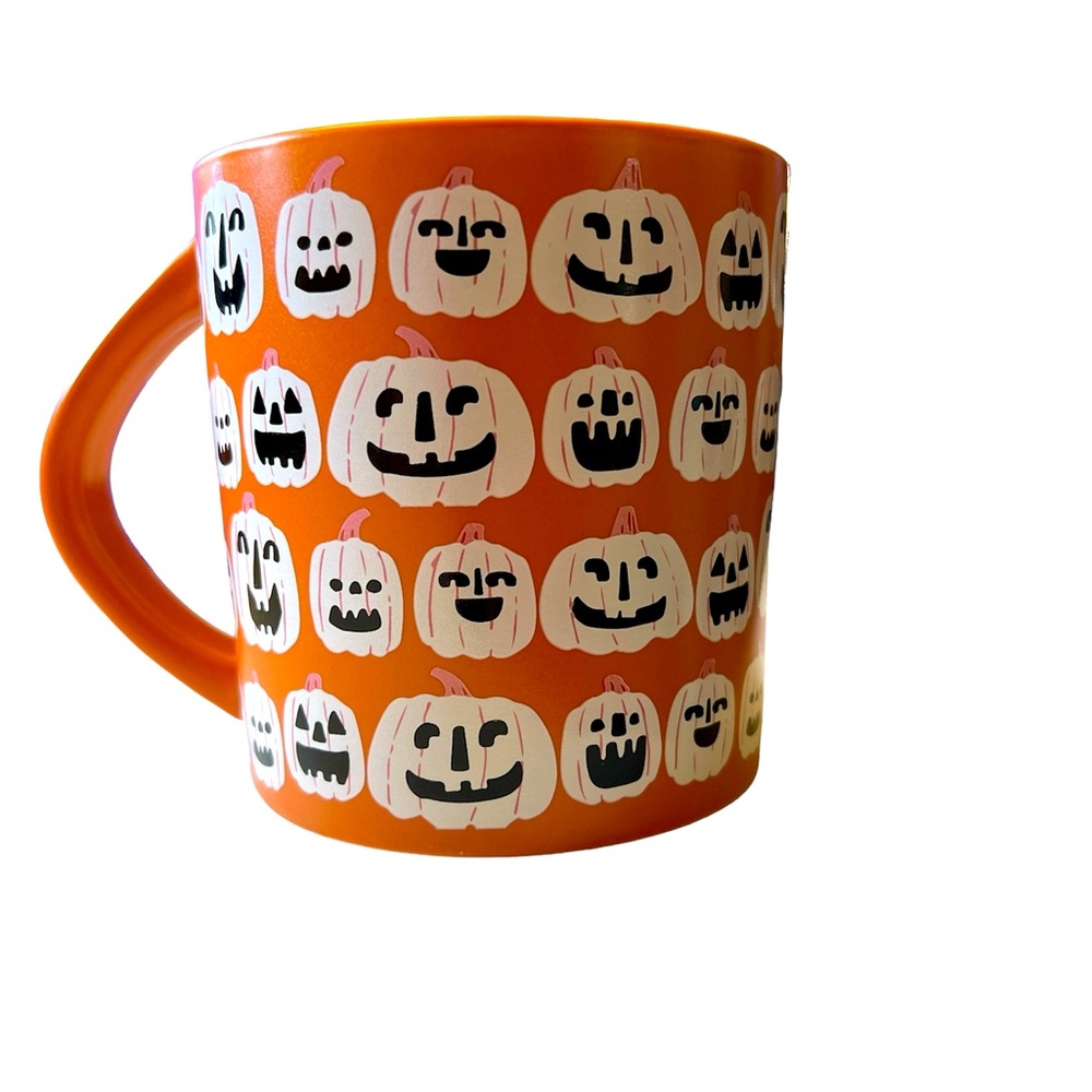 Hyde and Eek 2022 Halloween Pumpkin Mug